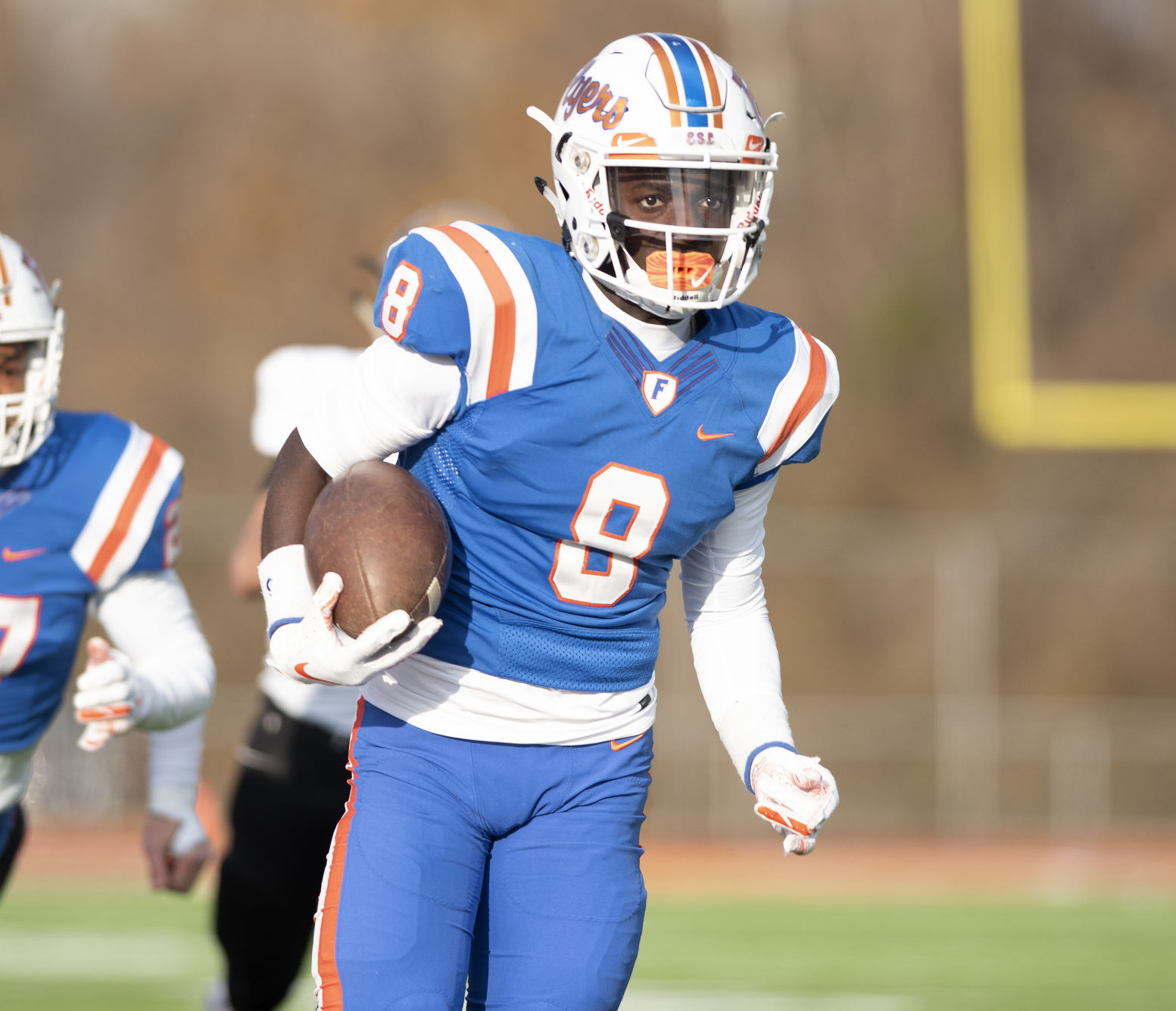 East St. Louis vs. Oak Lawn (Richards)